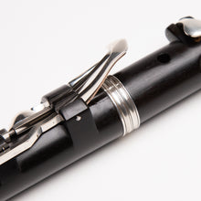 Rod Cameron 8-Key Blackwood & Silver Rudall