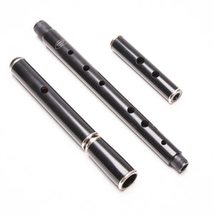 McNeela Lon Dubh Polymer Flute with High D Whistle