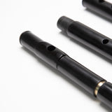 Saracino Ebonite Flute in D
