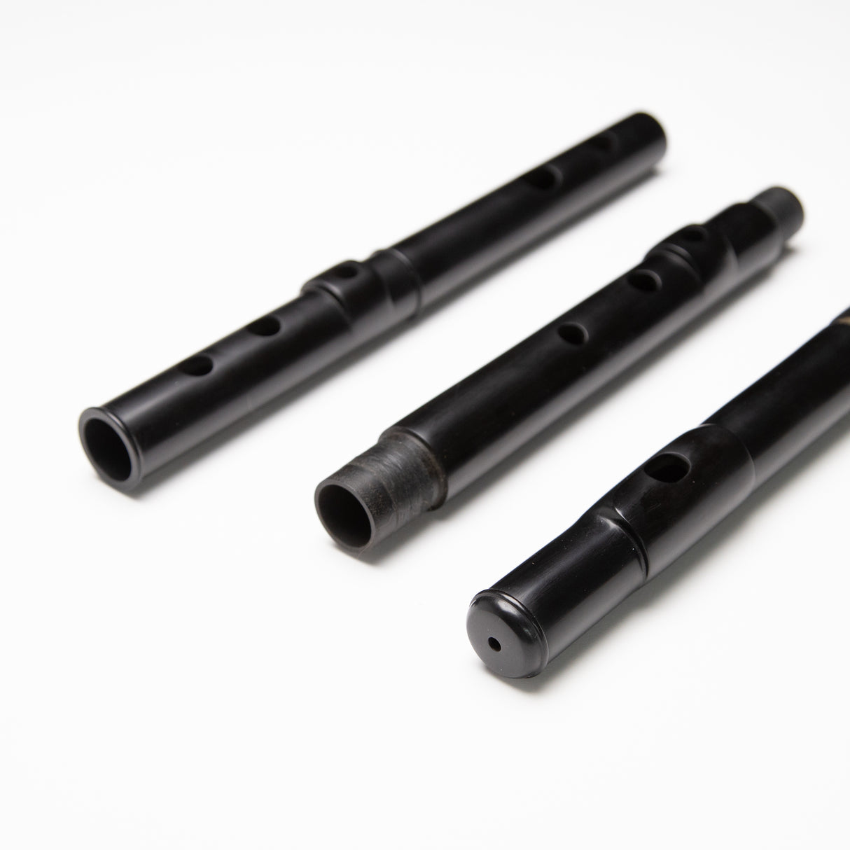Saracino Ebonite Flute in D