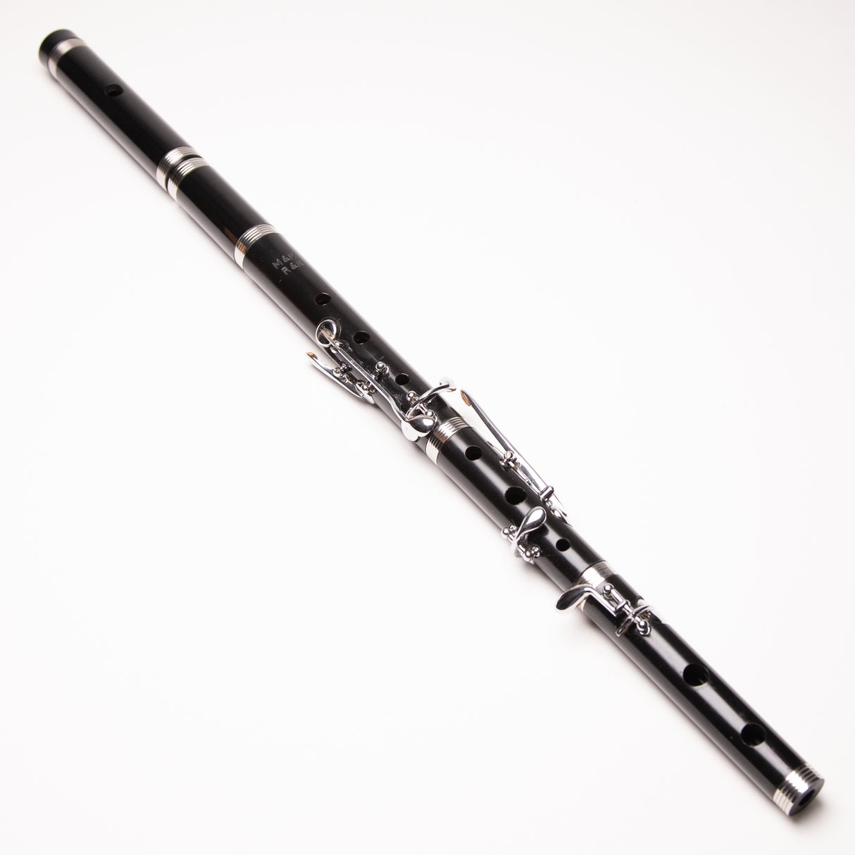 M&E 6-Key Delrin Flute