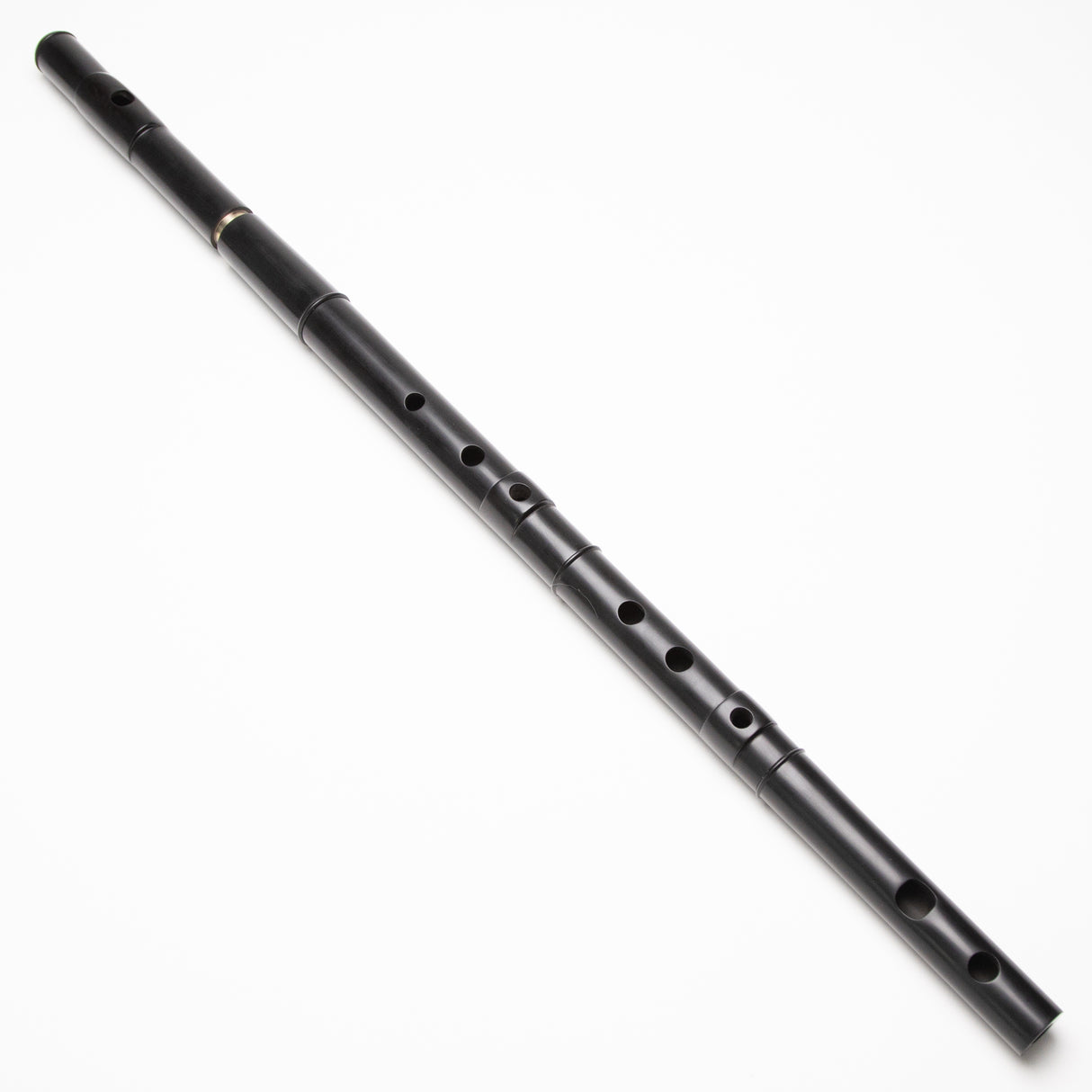 Saracino Ebonite Flute in D