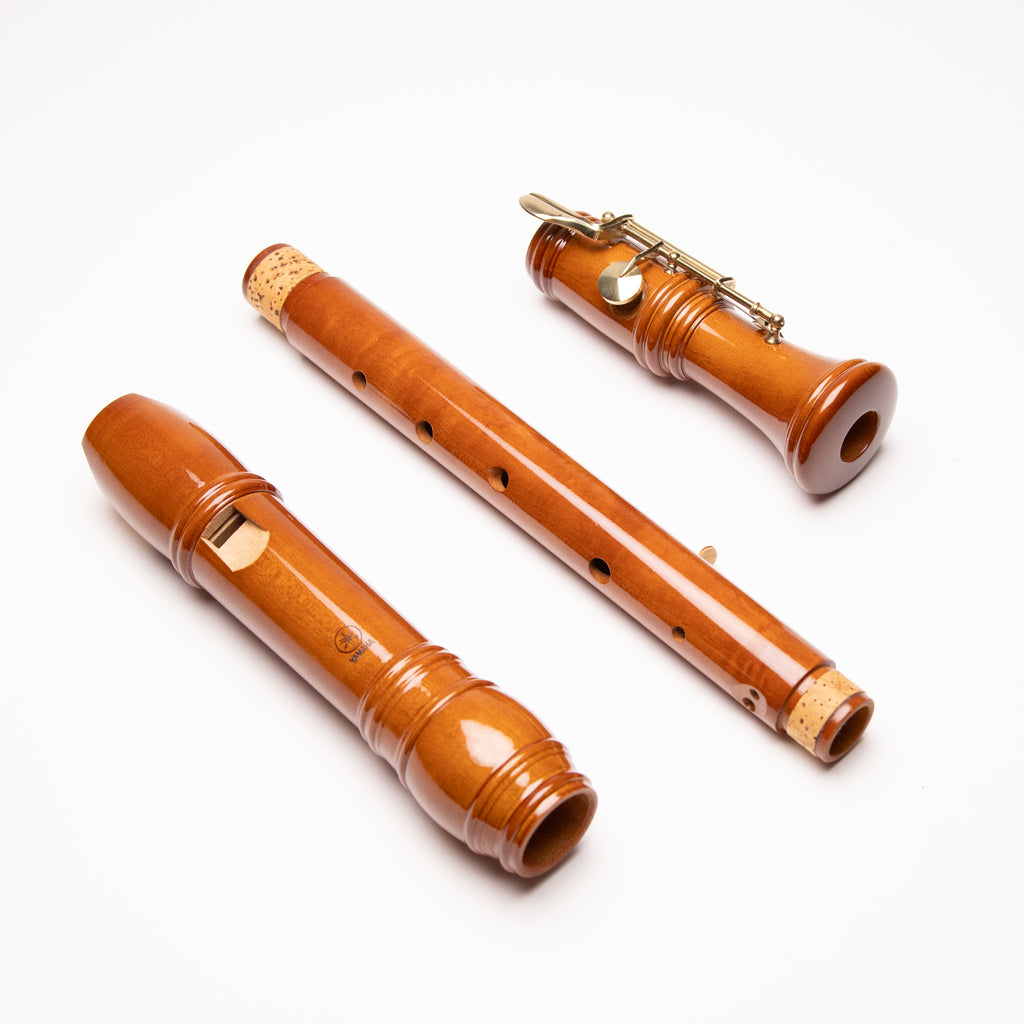 Yamaha Tenor Recorder The Irish Flute Store