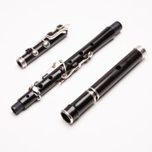 Jay Ham Blackwood & Silver Eb (Left Handed)