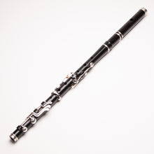 Jay Ham Blackwood & Silver Eb (Left Handed)