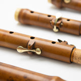 Firth, Hall & Pond 4-Key Boxwood