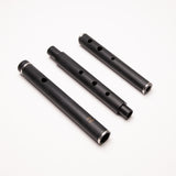 Copley Delrin D Irish Flute w/C Nat Thumbhole
