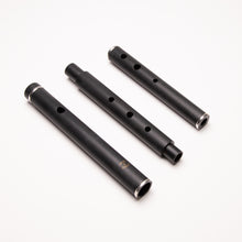 Copley Delrin D Irish Flute w/C Nat Thumbhole