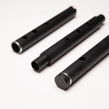 Copley Delrin D Irish Flute w/C Nat Thumbhole