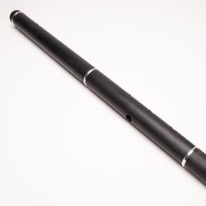 Copley Delrin D Irish Flute w/C Nat Thumbhole