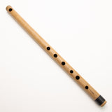 Erik the Flutemaker Low F Bamboo Flute