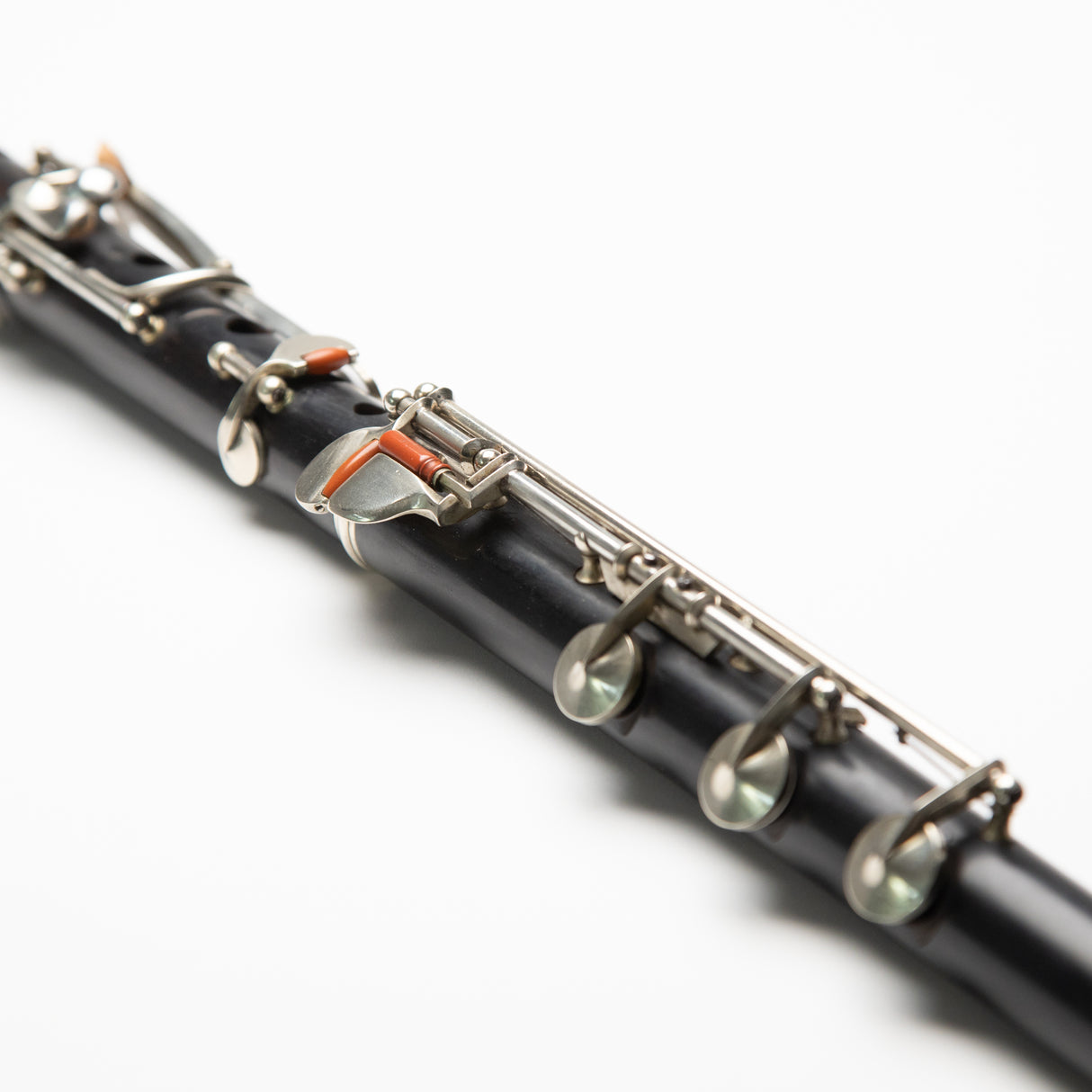 Julius Zimmerman / Pat Olwell 9-Key Flute with B Foot