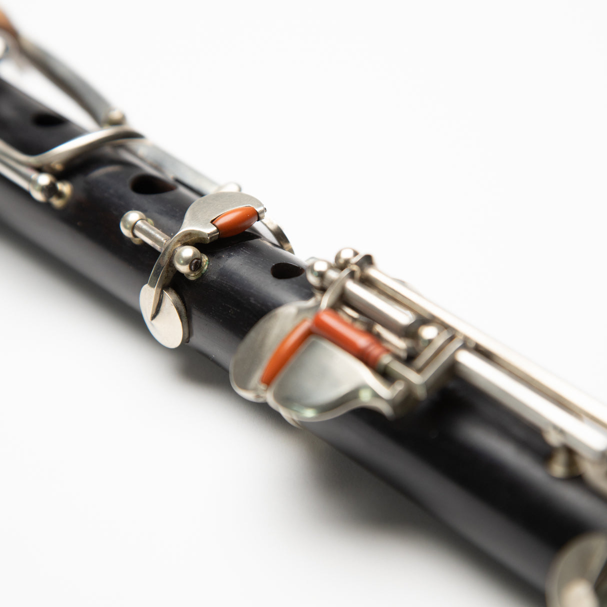 Julius Zimmerman / Pat Olwell 9-Key Flute with B Foot