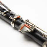 Julius Zimmerman / Pat Olwell 9-Key Flute with B Foot