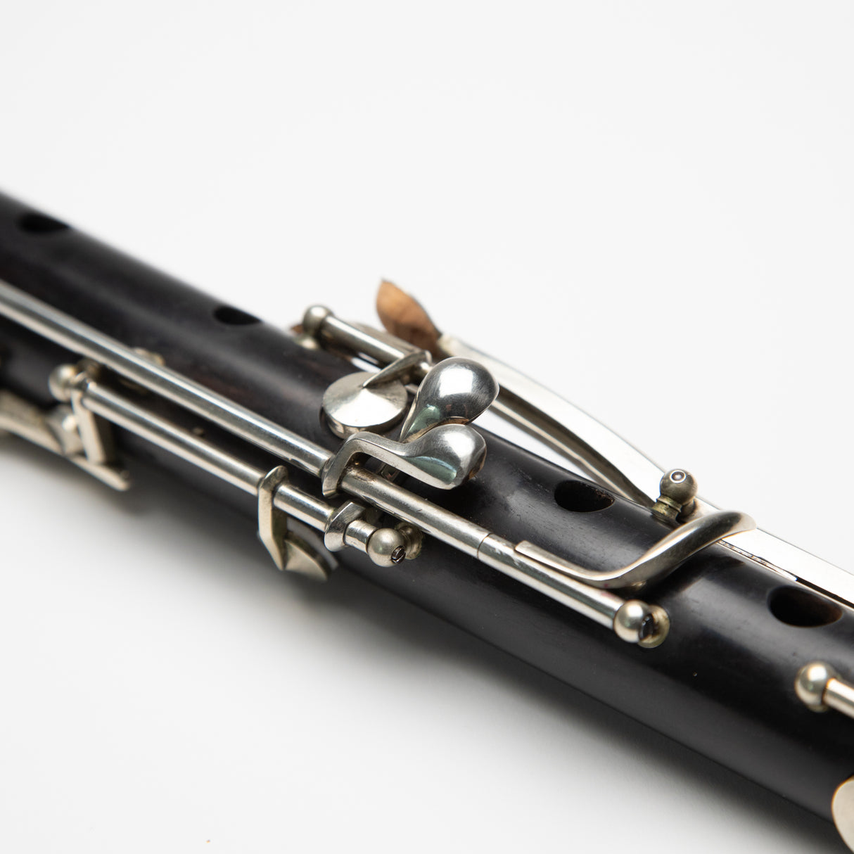 Julius Zimmerman / Pat Olwell 9-Key Flute with B Foot