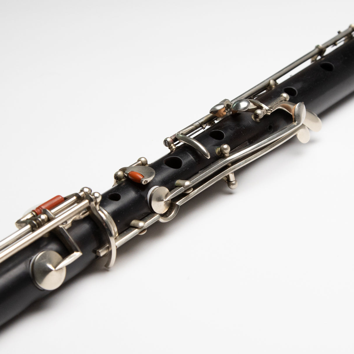 Julius Zimmerman / Pat Olwell 9-Key Flute with B Foot