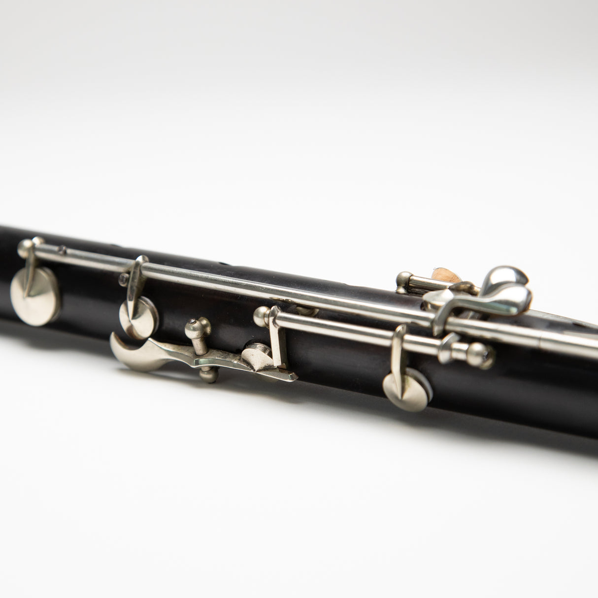 Julius Zimmerman / Pat Olwell 9-Key Flute with B Foot