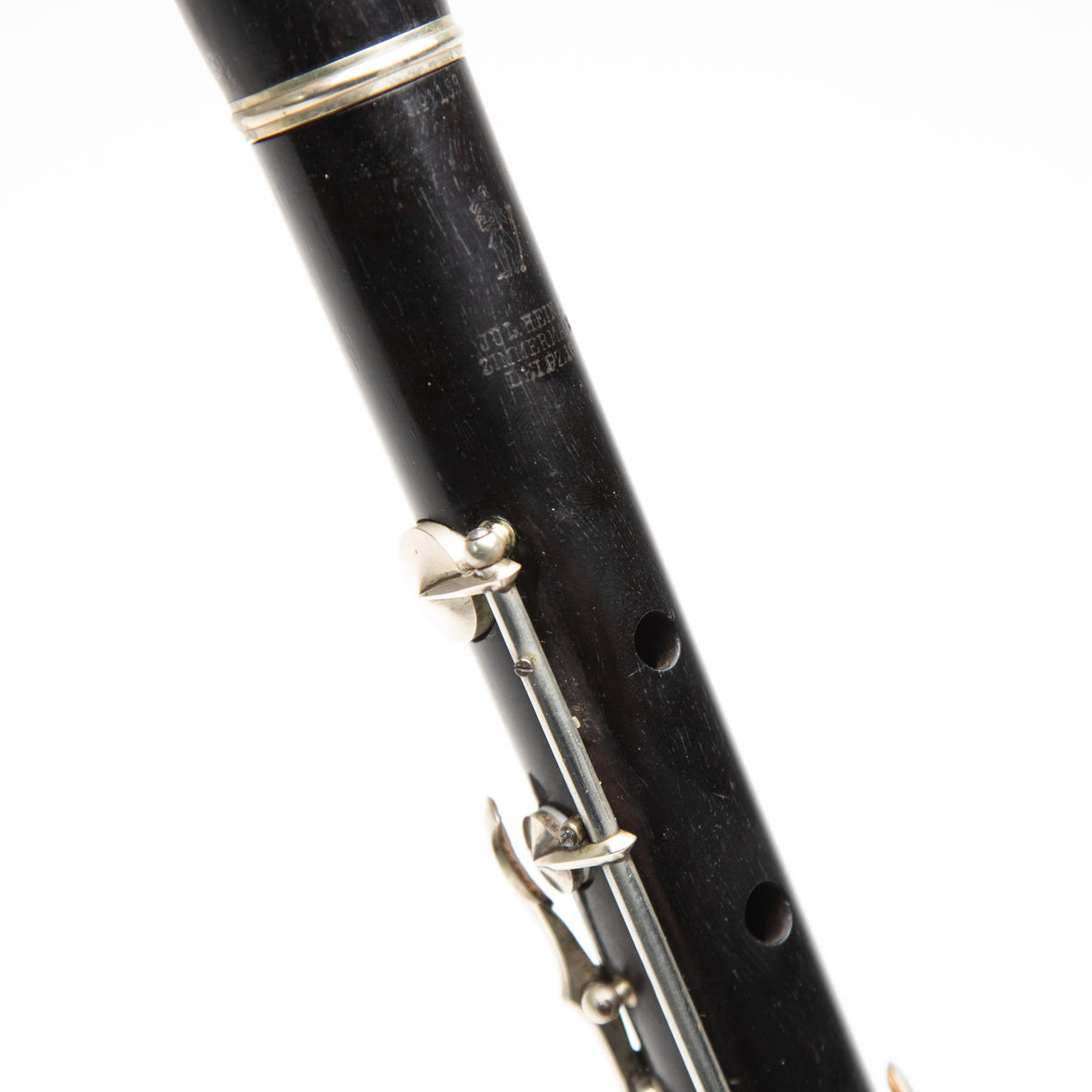 Julius Zimmerman / Pat Olwell 9-Key Flute with B Foot