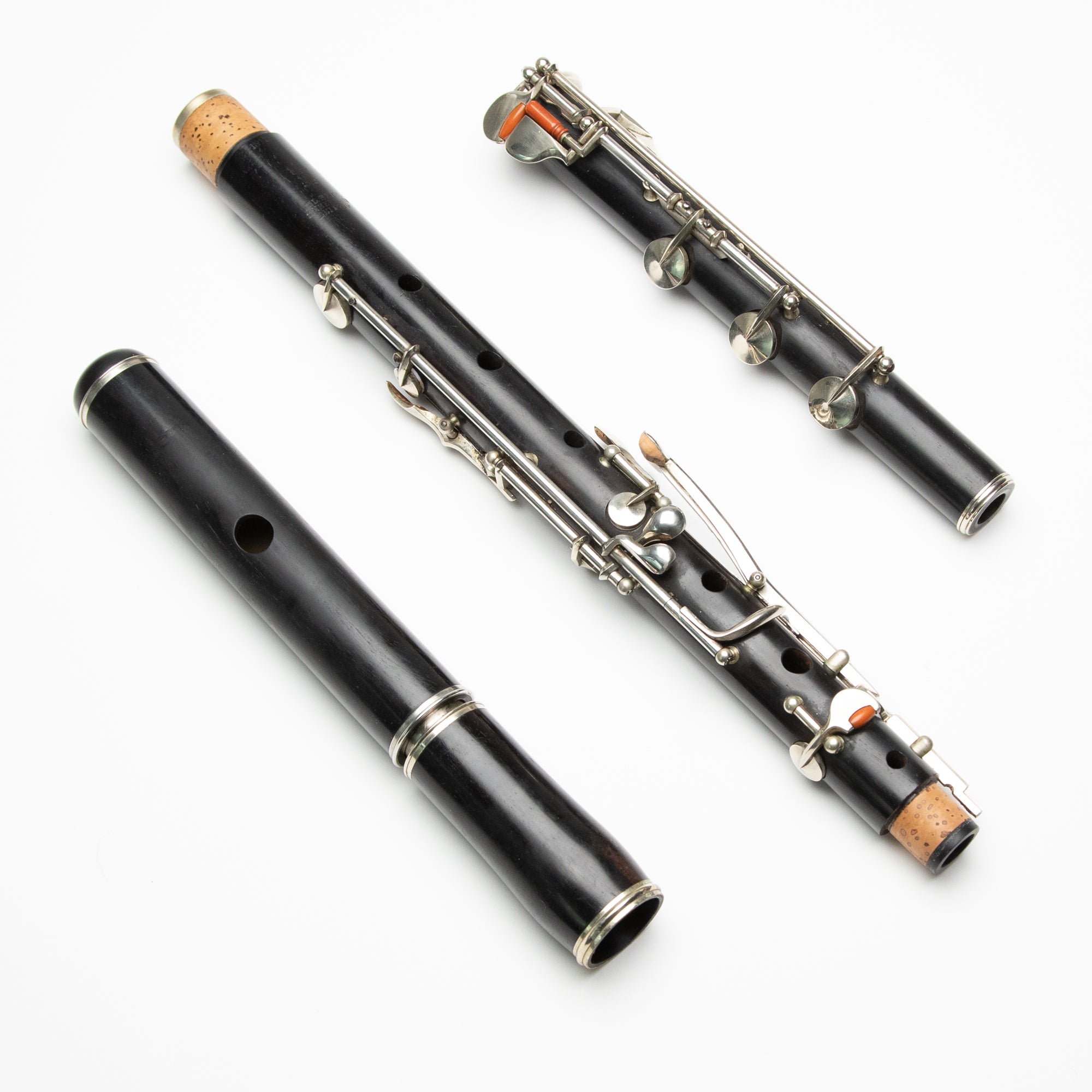 Julius Zimmerman / Pat Olwell 9-Key Flute with B Foot – Irish
