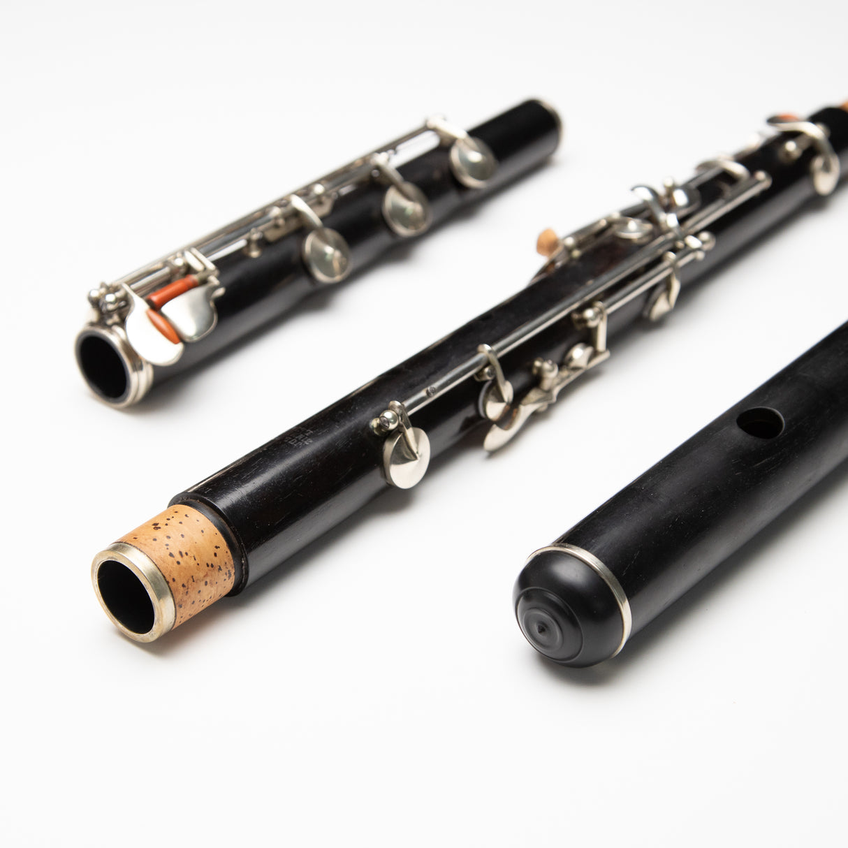Julius Zimmerman / Pat Olwell 9-Key Flute with B Foot
