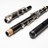 Julius Zimmerman / Pat Olwell 9-Key Flute with B Foot