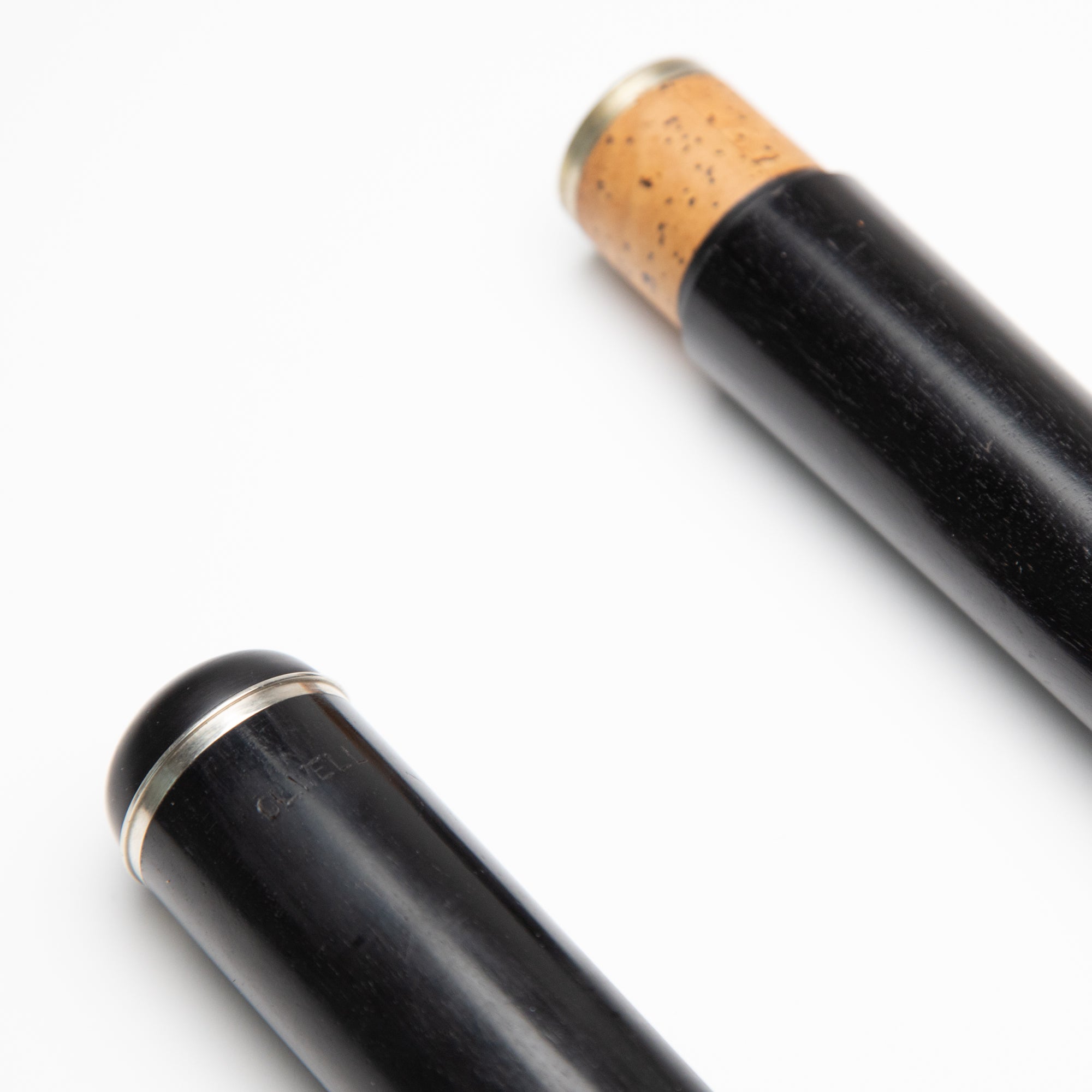 Julius Zimmerman / Pat Olwell 9-Key Flute with B Foot – Irish