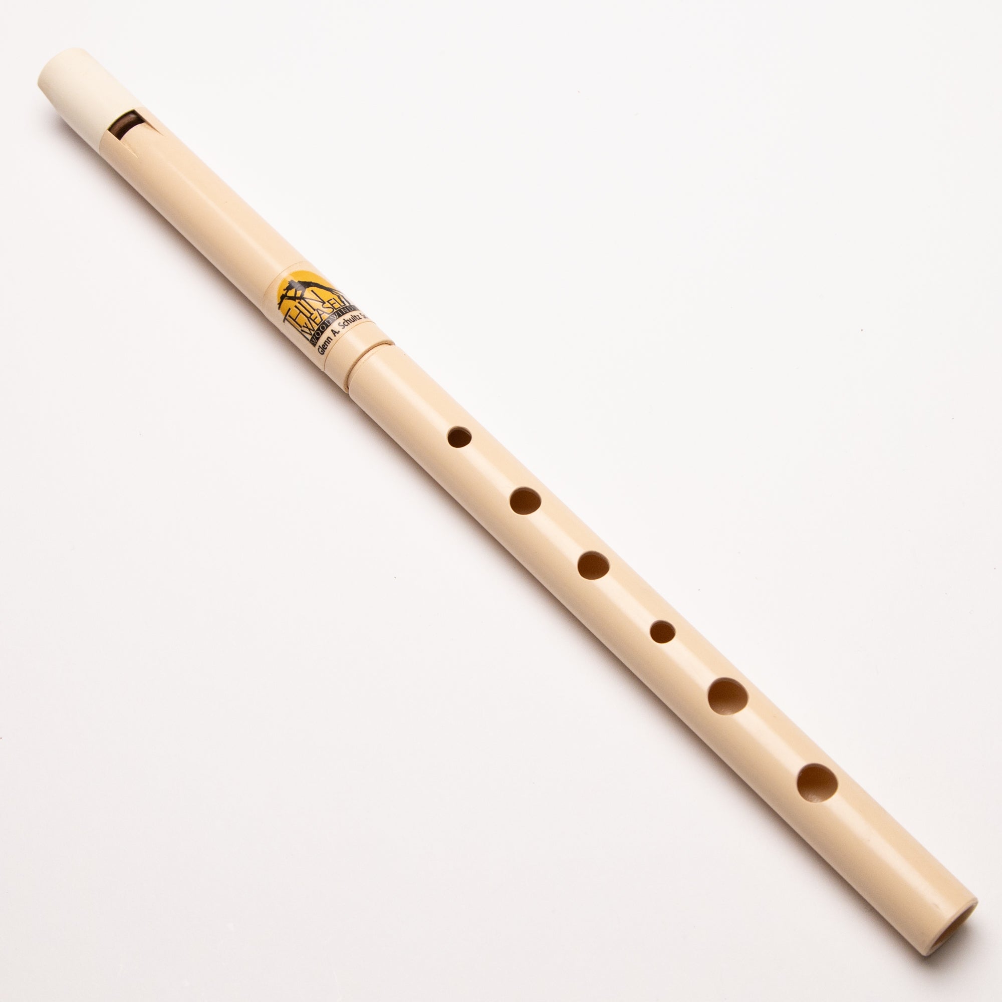 Glenn Schultz Water Weasel High D – Irish Flute Store