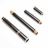 Peter Noy Blackwood & Silver 1-Key Low Bb Flute
