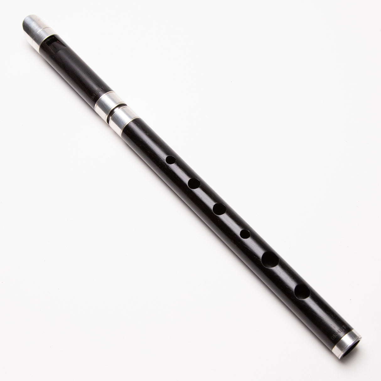 Ormiston Blackwood & Silver High D