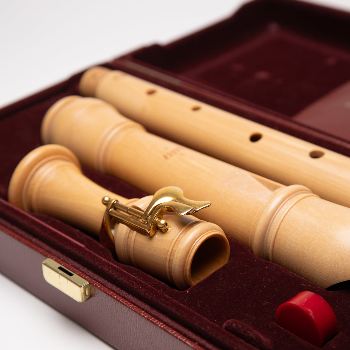 Moeck Rottenburgh Professional Tenor Recorder