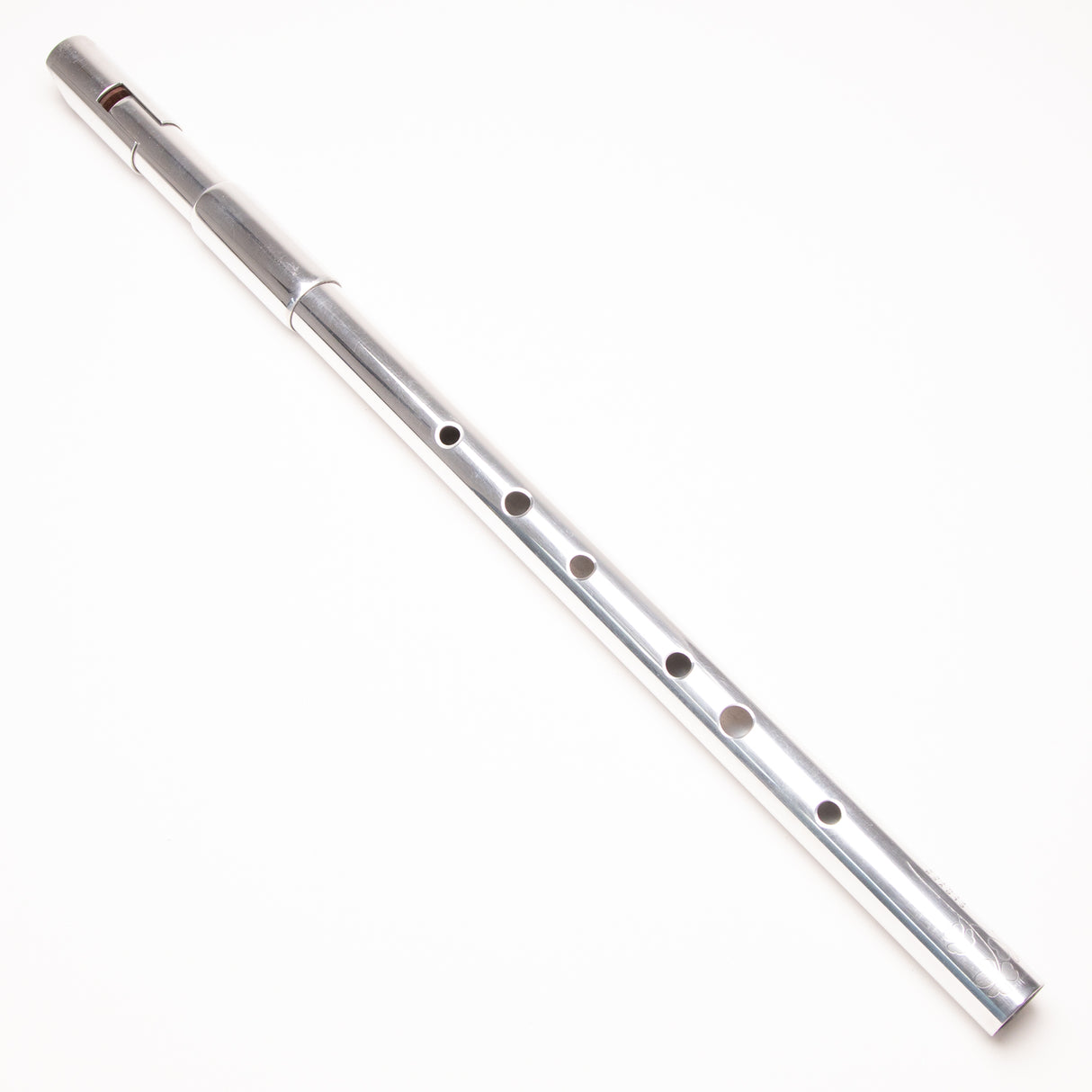 David Furman Clover Flutes Aluminum Low D