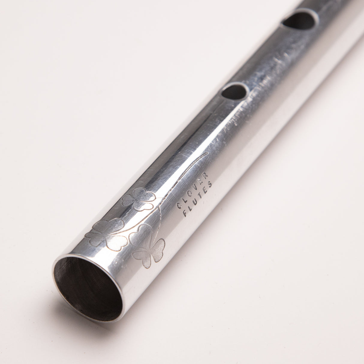 David Furman Clover Flutes Aluminum Low D