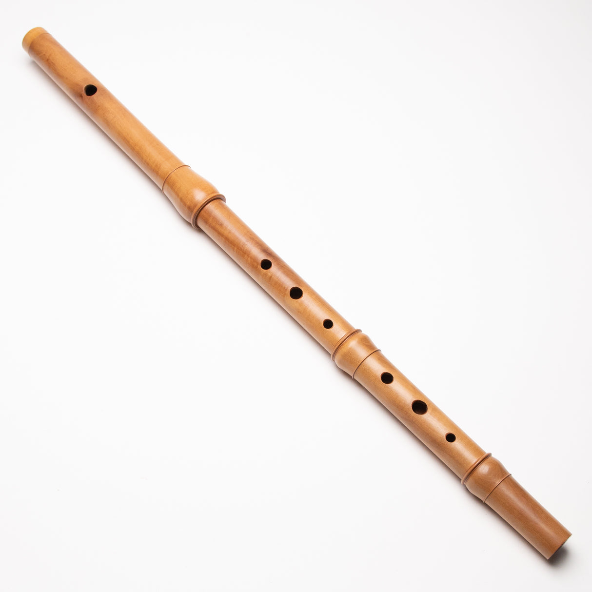 Casey Burns Mountain Mahogany Folk Flute