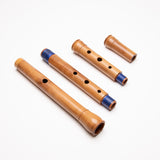 Casey Burns Mountain Mahogany Folk Flute