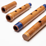 Casey Burns Mountain Mahogany Folk Flute