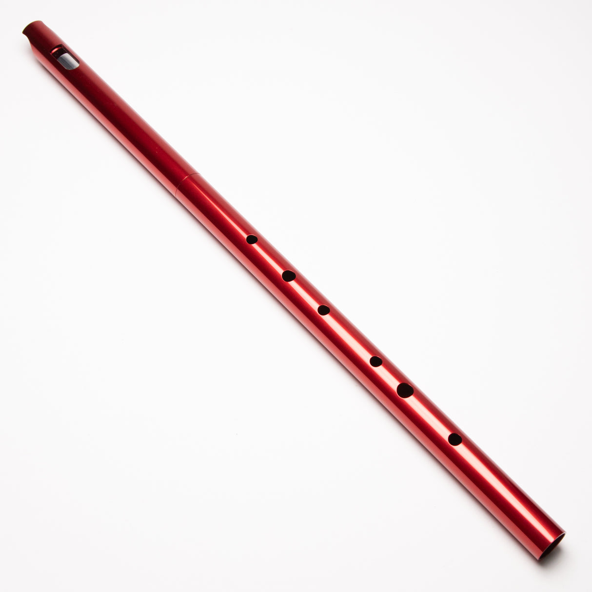 MK Pro Low D in Red