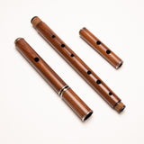 McNeela Cygnet Rosewood Flute, D
