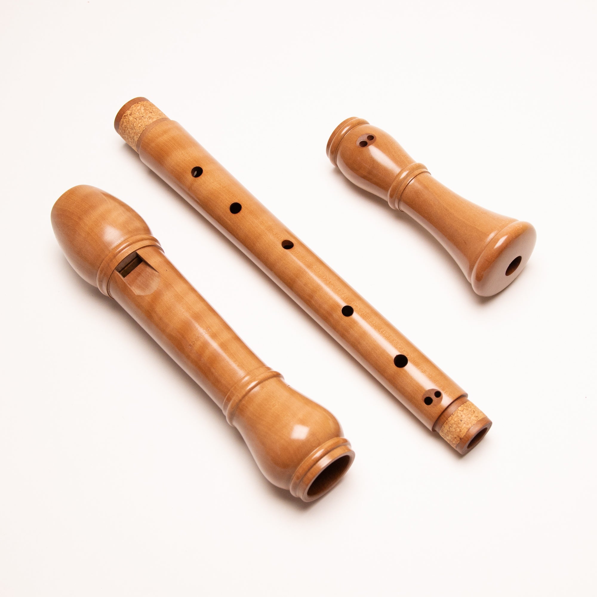 Roessler 260 Meister Baroque Tenor – Irish Flute Store