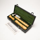 Mollenhauer Flauto Dolce II Alto Baroque in Boxwood