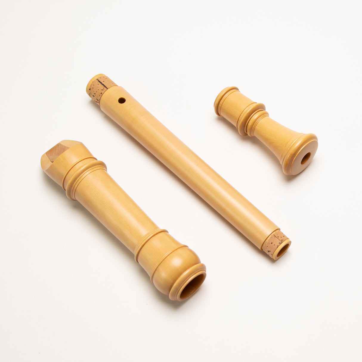 Mollenhauer Flauto Dolce II Alto Baroque in Boxwood