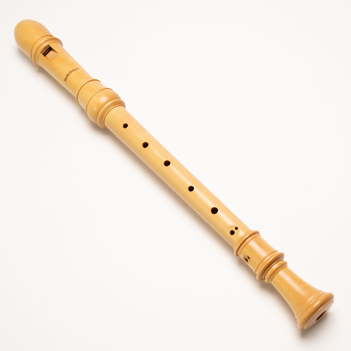 Mollenhauer Flauto Dolce II Alto Baroque in Boxwood