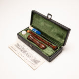 Mollenhauer Flauto Dolce II Soprano Baroque Recorder