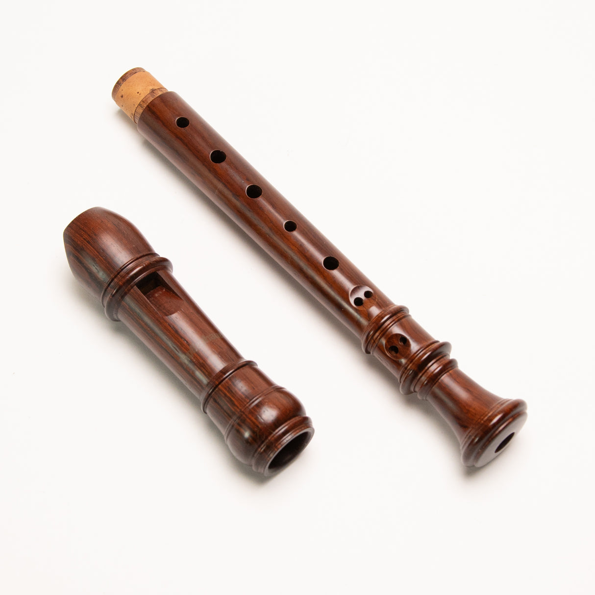 Mollenhauer Flauto Dolce II Soprano Baroque Recorder