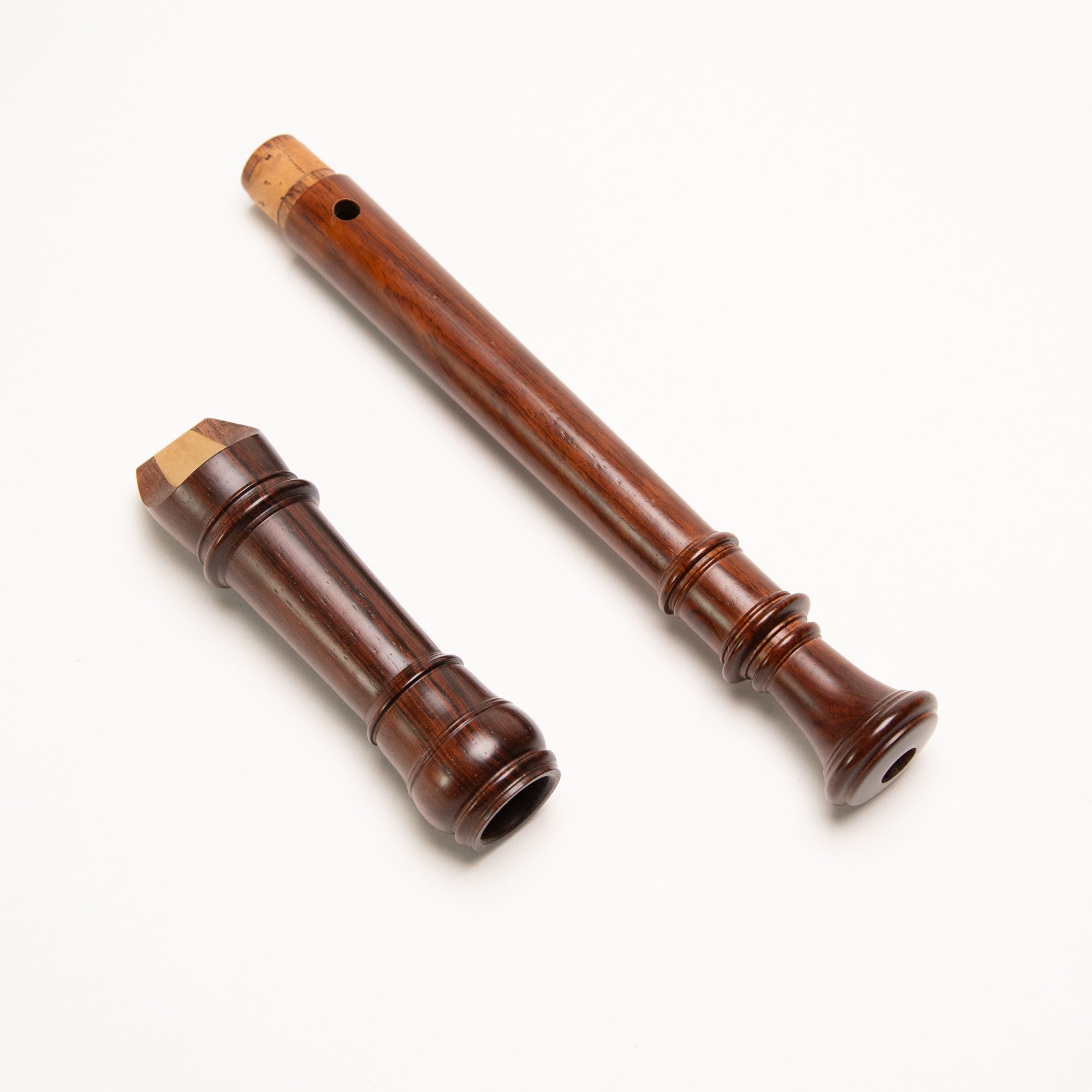 Mollenhauer Flauto Dolce II Soprano Baroque Recorder – Irish Flute
