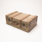 Couesnon & CIE Blackwood & Silver 10-Key