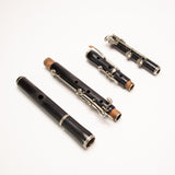 Couesnon & CIE Blackwood & Silver 10-Key