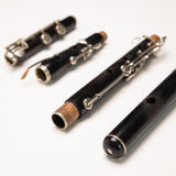 Couesnon & CIE Blackwood & Silver 10-Key