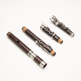 Olwell Restored Cocus & Silver Harrison 8-Key