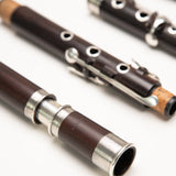 Olwell Restored Cocus & Silver Harrison 8-Key