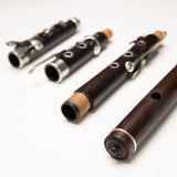 Olwell Restored Cocus & Silver Harrison 8-Key